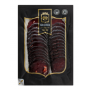 Ковбаса Мясна гільдія Gremio de la carne Mahan сирокопчена 0.075кг 