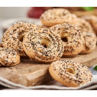 Biscotti Печиво Маргаритка з маком 1,6 кг  