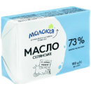 Масло Молокія 73% солодковершкове 180г
