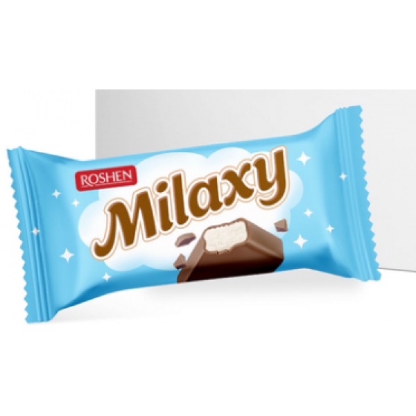 Рошен цукерки желейні Milaxy 1кг Рошен цукерки желейні Milaxy 1кг