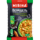 Вермішель Мівіна зі смаком курки (негостра) 60г