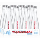 Вода мінеральна Моршинська негазована скло 12*0,33л 
