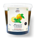 Наповнювач Щедрик зі шматочками фруктів «Апельсин з м'ятою» 1кг