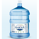 Вода питна "Аляска" 18.9 л