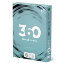 Папір офісний 360 Office Premium A4 80 г/м2 500 аркушів
