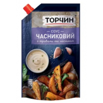 Соус Торчин Часниковий 200г