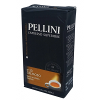Кава Pellini Espresso Bar Superiore N.20 Cremoso мелена 250г