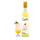 Сироп ТМ Loft Піна Колада з дозатором 0,7 л