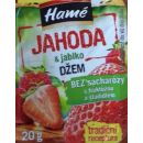 НАМЕ  Джем яблуко полуниця 20г  