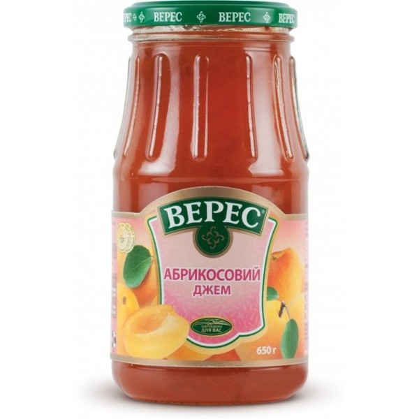 Джем Верес Абрикос 550г Джем Верес Абрикос 550г