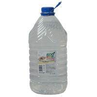 Мило рідке Economix Milk&Honey 5000г (пет пляшка)
