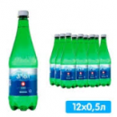 Вода мінеральна Kobi газована 12*0,5л Грузія скло