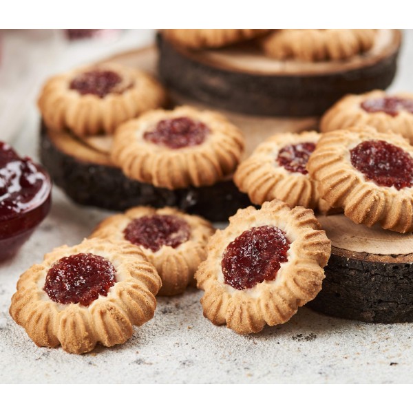 Biscotti Шарлотка фруктова 2,0кг Biscotti Шарлотка фруктова 2,0кг
