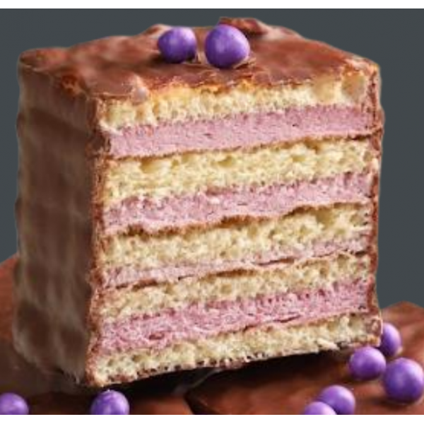 Biscotti Тістечко Морсо зі смородиновою начинкою 1,1кг (24шт) Biscotti Тістечко Морсо зі смородиновою начинкою 1,1кг (24шт)