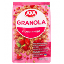 Axa Гранола з полуницею 330 г
