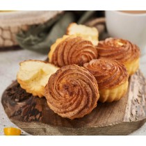 Biscotti Тістечко Сирне 1,8кг