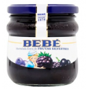 Джем Bebe ягідний 355 г