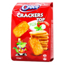 Крекер Croco зі смаком піци 100г