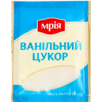 Цукор ванільний Мрія 10г