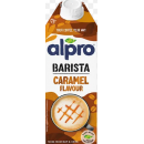 Напій Alpro Barista вівсяний зі смаком карамелі 0.75мл   