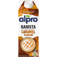 Напій Alpro Barista вівсяний зі смаком карамелі 0.75мл   