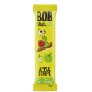 Натуральні цукерки Bob Snail яблучні 14г