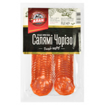 Салямі Чорізо Алан 80 г