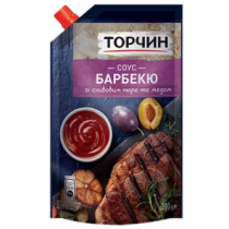 Соус Торчин Барбекю 200г