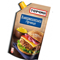 Гірчиця Торчин Американська 130г