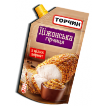 Гірчиця Торчин Діжонська 130г