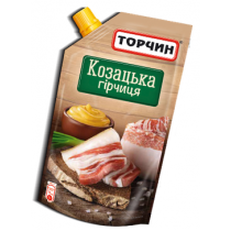 Гірчиця Торчин Козацька 130г